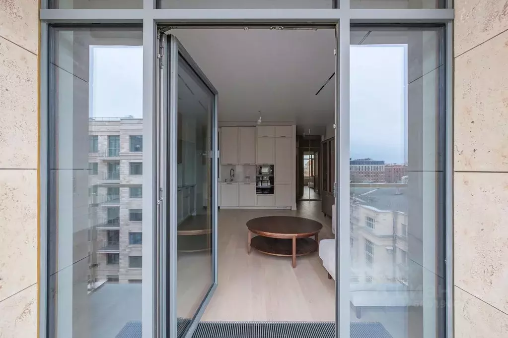 3-к кв. Санкт-Петербург проезд Петровская коса, 1к2 (98.4 м) - Фото 2