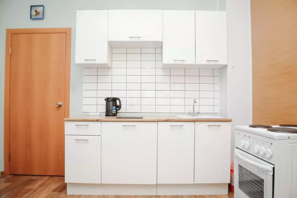 1-к кв. Ханты-Мансийский АО, Сургут ул. Замятинская, 9 (36.1 м) - Фото 1