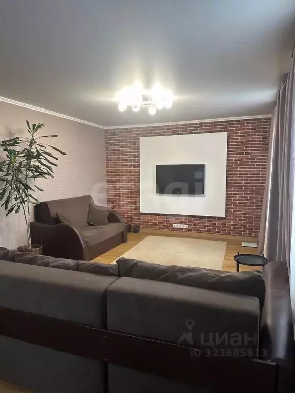 Дом в Тюменская область, Тюмень Казарово мкр, ул. 2-я Молодежная (155 ... - Фото 1