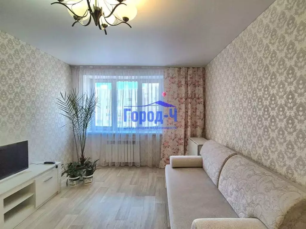 1-к кв. Чувашия, Чебоксары просп. Тракторостроителей, 78 (42.0 м) - Фото 1