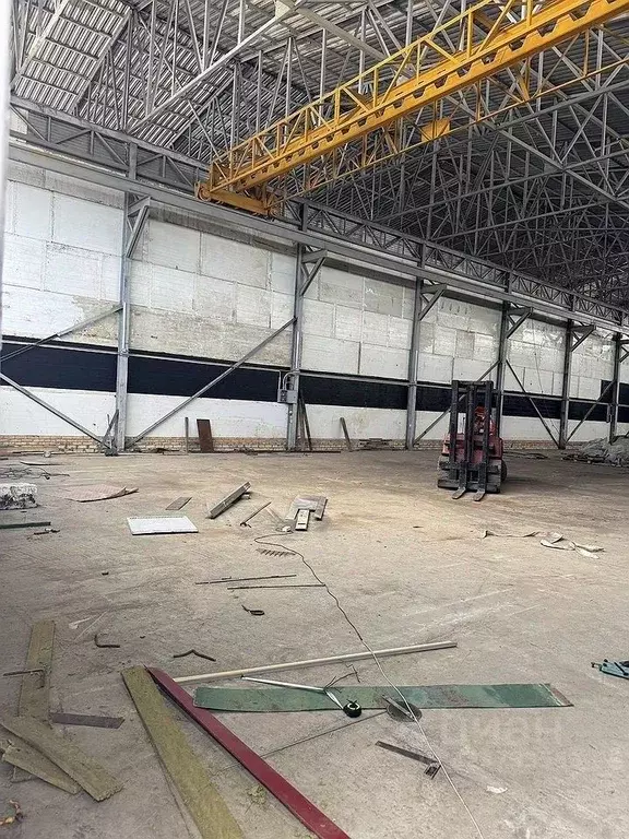 Помещение свободного назначения в Краснодарский край, Краснодар пос. ... - Фото 2