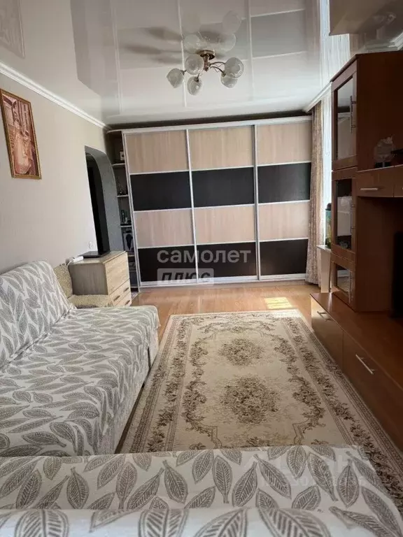 1-к кв. Курская область, Курск ул. Парижской Коммуны, 71 (37.9 м) - Фото 2