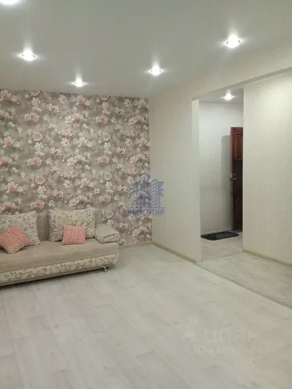 1-к кв. Чувашия, Новочебоксарск Зеленый бул. (30.5 м) - Фото 2