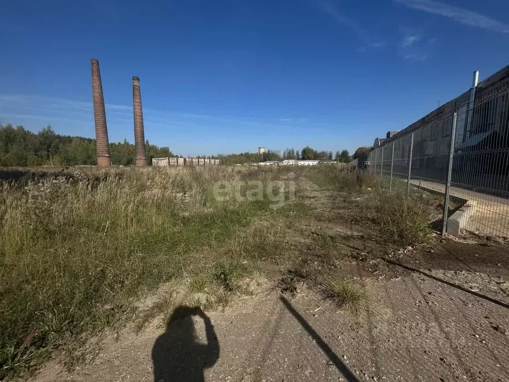 Участок в Костромская область, Кострома Вокзальная ул. (62.2 сот.) - Фото 0