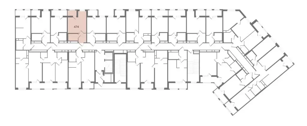Квартира-студия: Всеволожский район, деревня Новое Девяткино, жилой ... - Фото 2