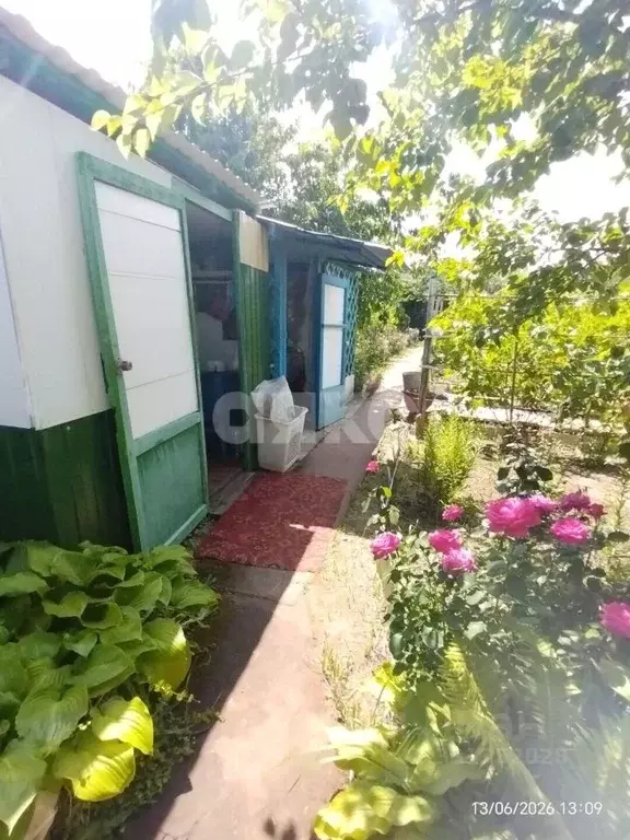 Дом в Волгоградская область, Городищенский район, Ерзовское городское ... - Фото 1