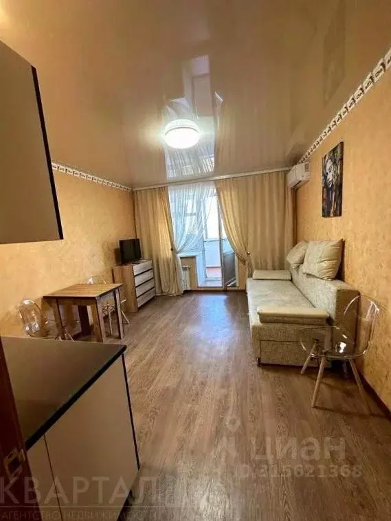 Студия Амурская область, Благовещенск Новая ул., 24 (22.1 м) - Фото 1