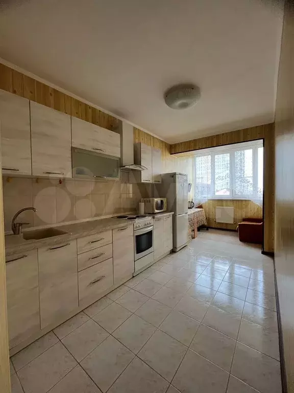 1-к. квартира, 38 м, 6/6 эт. - Фото 0