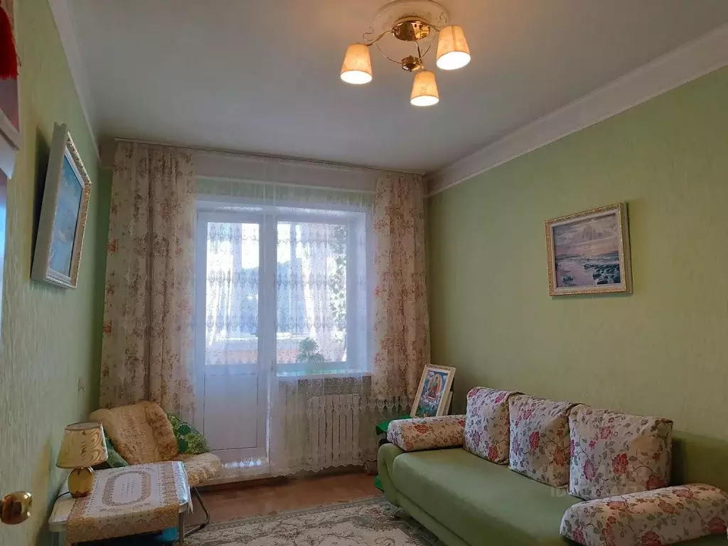 3-к кв. Алтайский край, Белокуриха ул. Братьев Ждановых (64.0 м) - Фото 1