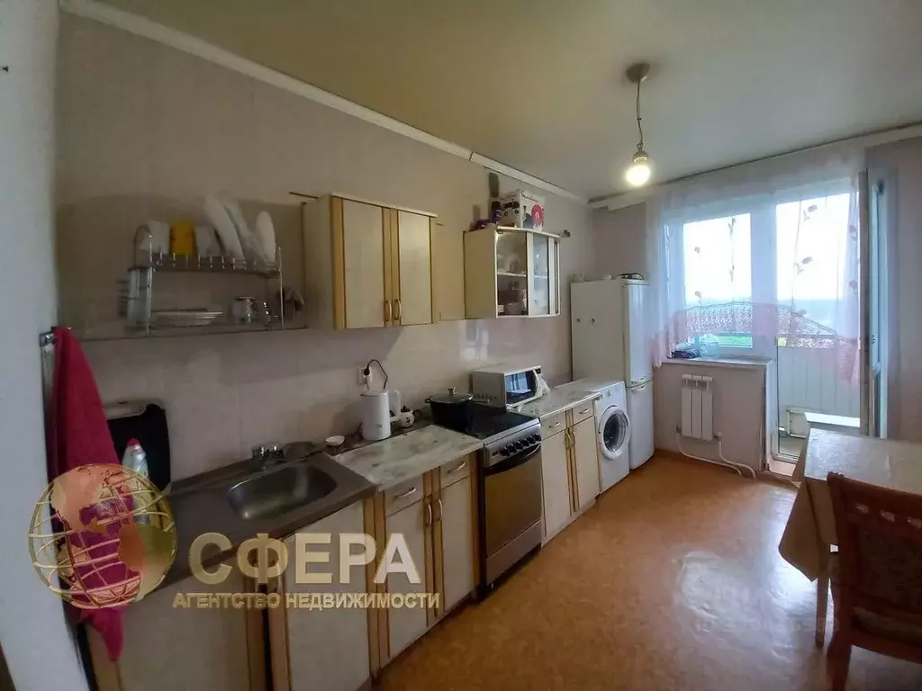 2-к кв. Белгородская область, Старый Оскол Северный мкр, 35 (57.4 м) - Фото 1