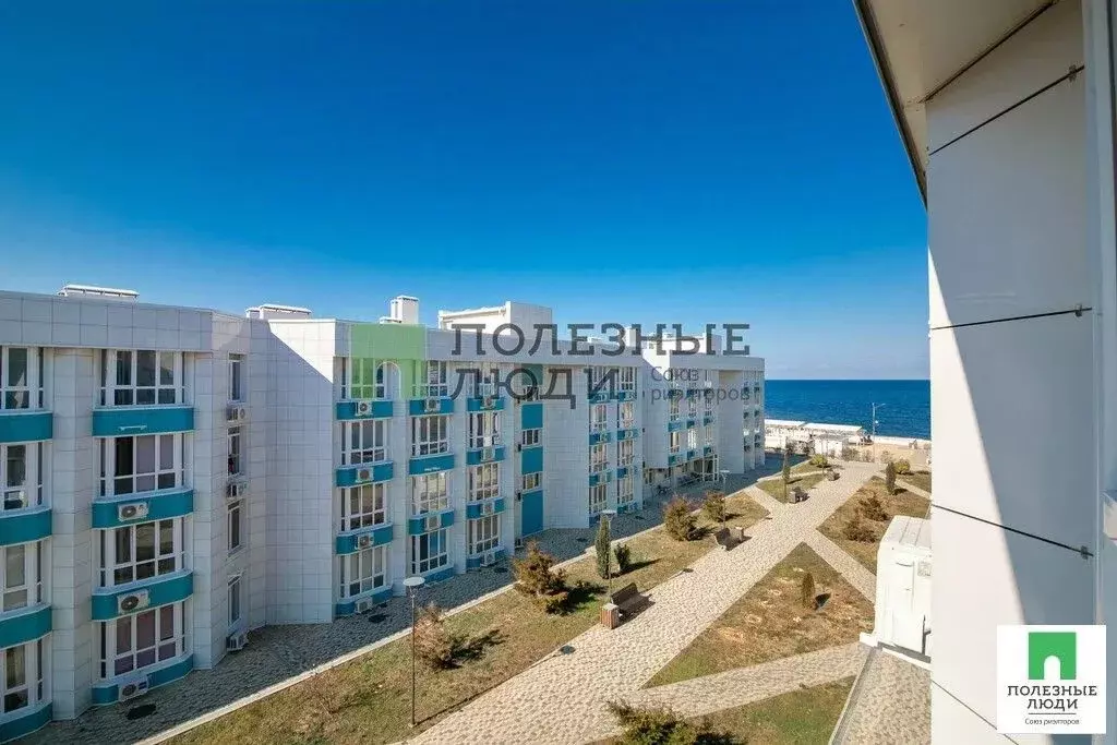 Студия Севастополь ул. Челнокова, 19Ак4 (26.0 м) - Фото 0