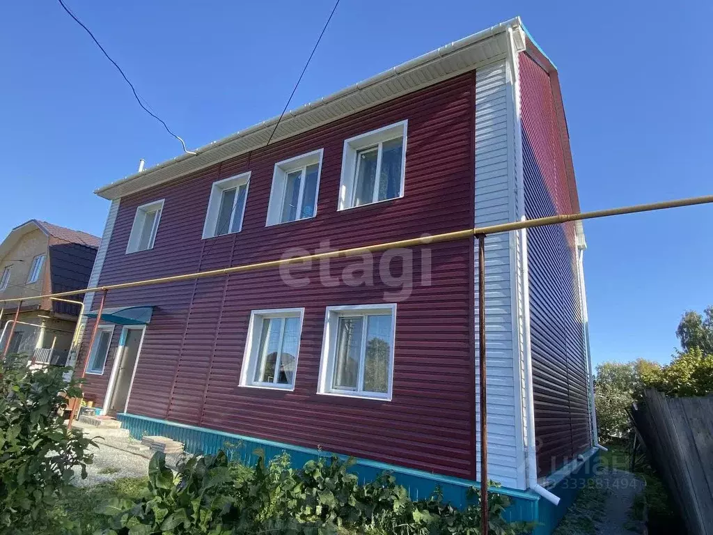 Дом в Свердловская область, Нижний Тагил ул. Гаева, 83 (189 м) - Фото 1