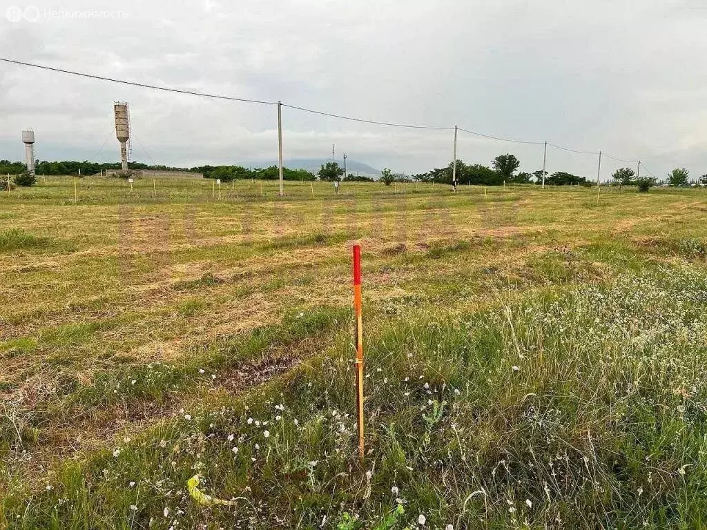 Участок в Кировский район, Первомайское сельское поселение, село ... - Фото 1