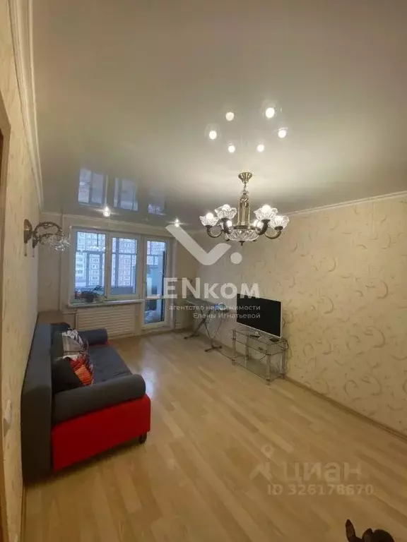 4-к кв. Удмуртия, Ижевск ул. Ленина, 110 (76.3 м) - Фото 2