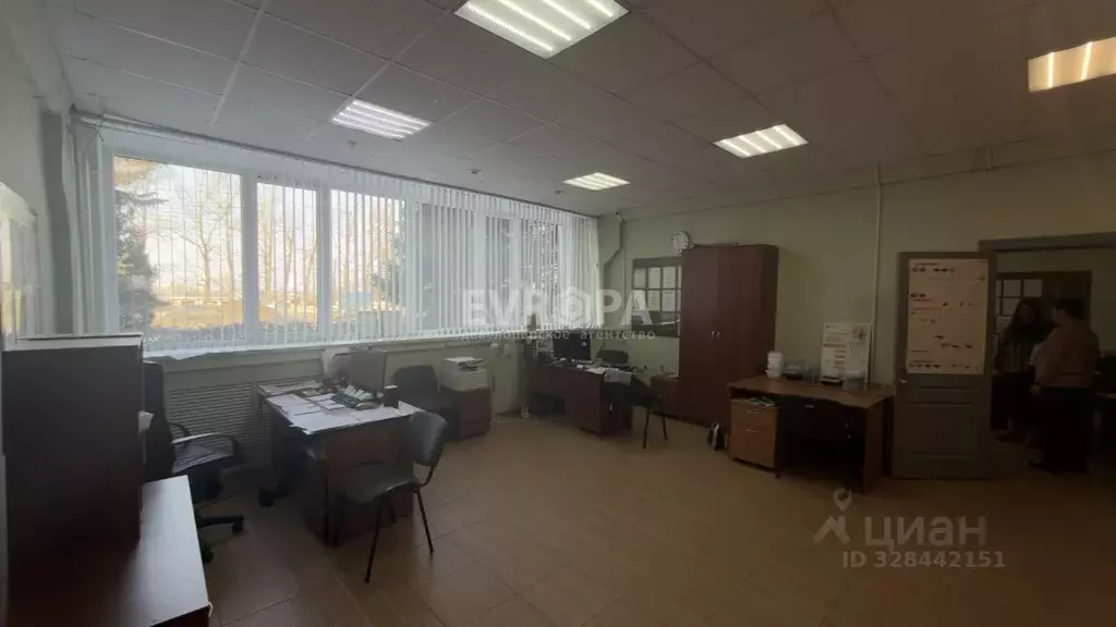 Офис в Ульяновская область, Ульяновск просп. Гая, 71 (60 м) - Фото 1