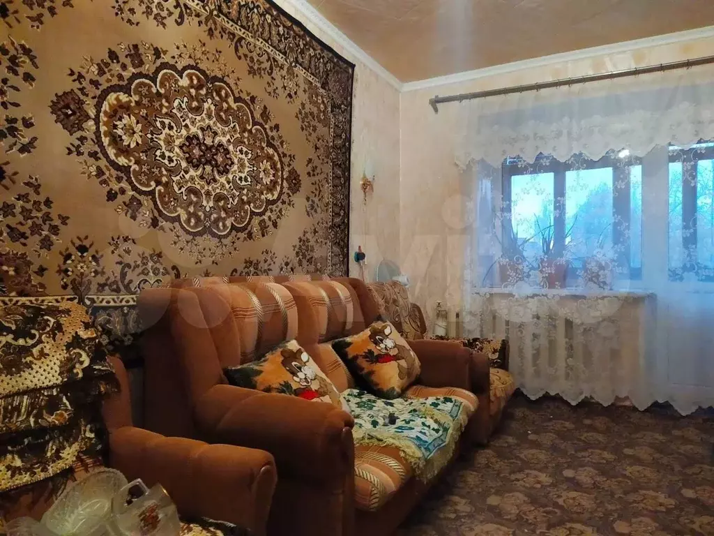 Комната 20 м в 3-к., 5/5 эт. - Фото 1