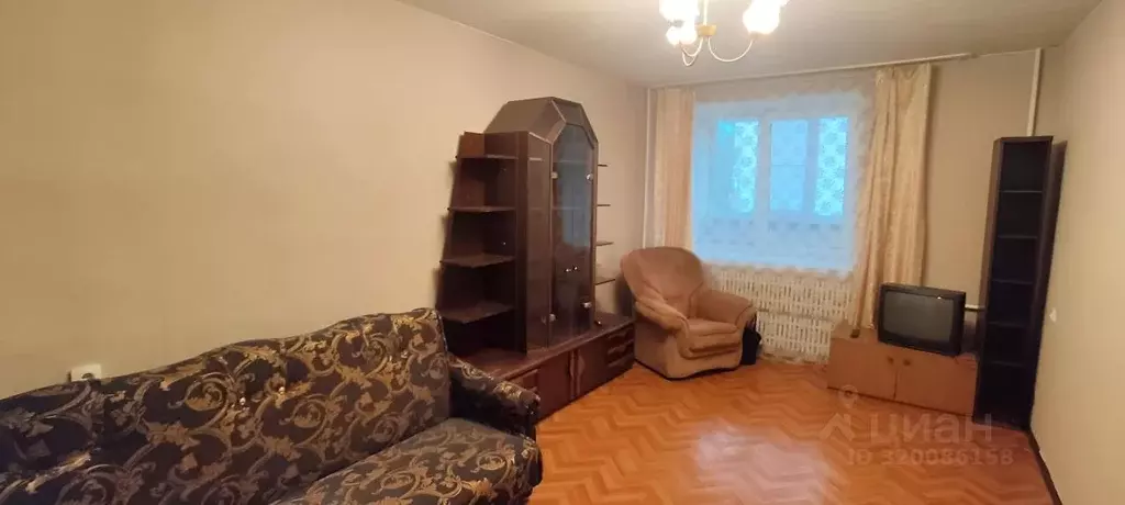 1-к кв. Воронежская область, Воронеж ул. Владимира Невского, 39б (41.0 ... - Фото 0
