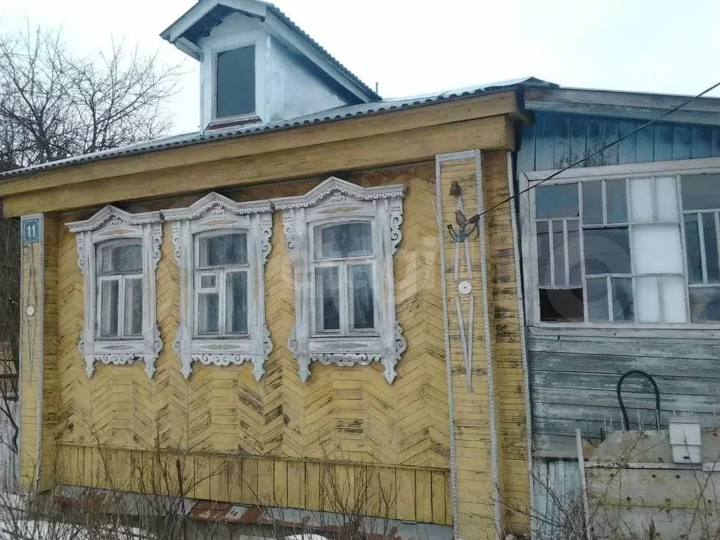 Дом в Владимирская область, Костерево Петушинский район, Садовая ул., ... - Фото 0