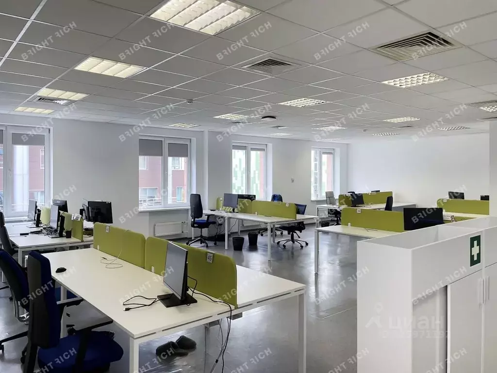 Офис в Москва Отрадная ул., 2 (473 м) - Фото 1