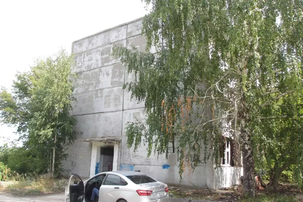 Участок в Самарская область, Жигулевск Морквашинская ул. (2279.81 ... - Фото 1