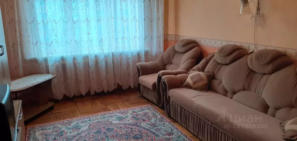 2-к кв. Ростовская область, Ростов-на-Дону Северный мкр, ул. ... - Фото 1