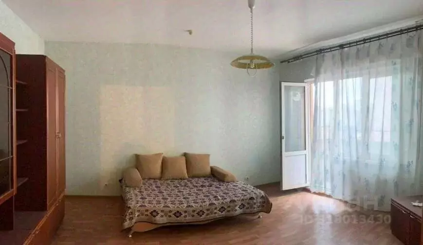 1-к кв. Краснодарский край, Краснодар Восточно-Кругликовская ул., 46Б ... - Фото 0