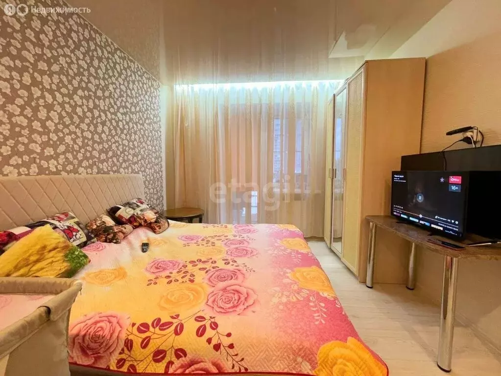 2-комнатная квартира: Сыктывкар, Тентюковская улица, 304 (65.5 м) - Фото 2