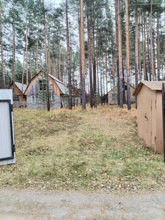 Дом в Томская область, Шегарский район, Гармония СНТ 5 (80 м) - Фото 1