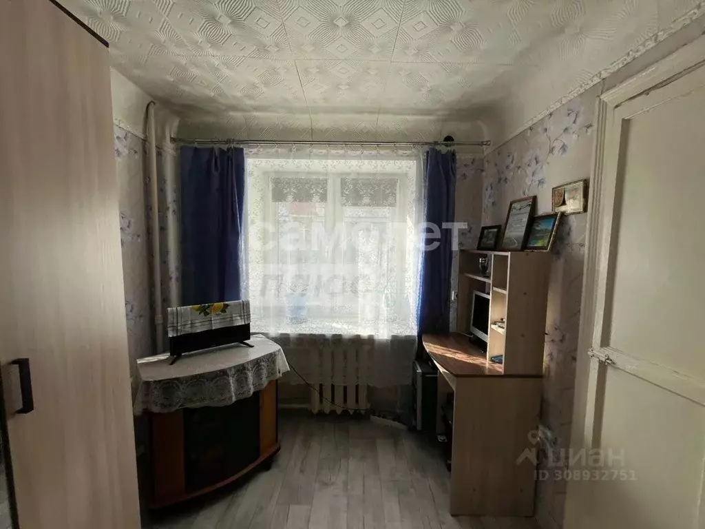 2-к кв. Башкортостан, Уфа ул. Калинина, 73 (40.0 м) - Фото 0