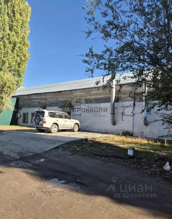 Склад в Волгоградская область, Волгоград ул. 25 лет Октября, 1с10 (968 ... - Фото 2