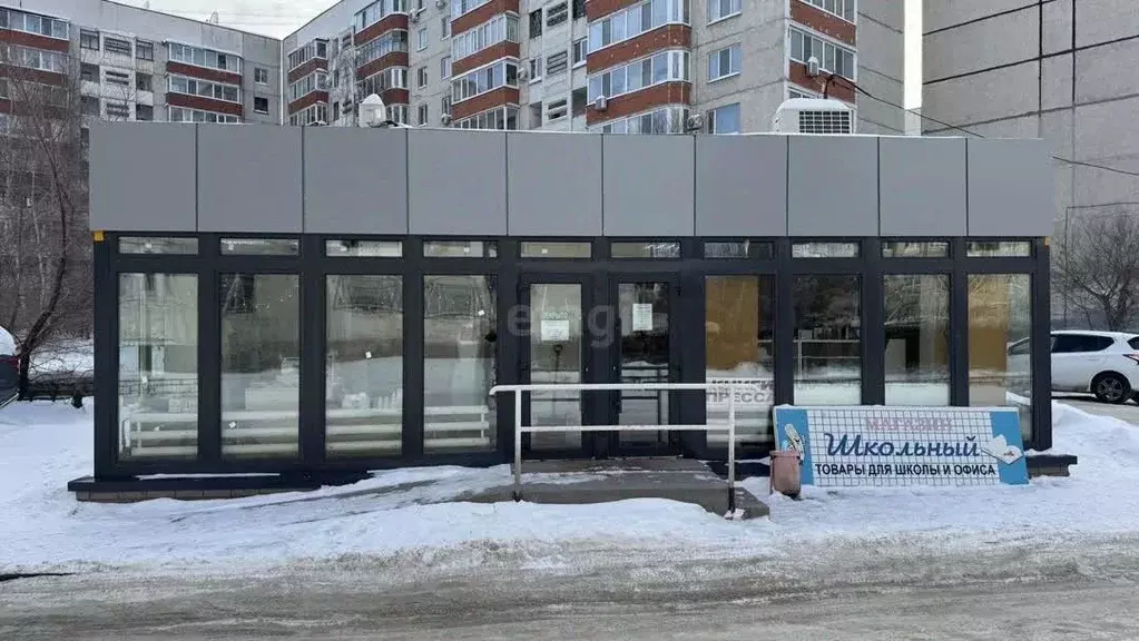 Торговая площадь в Тюменская область, Тюмень ул. Московский Тракт, ... - Фото 1