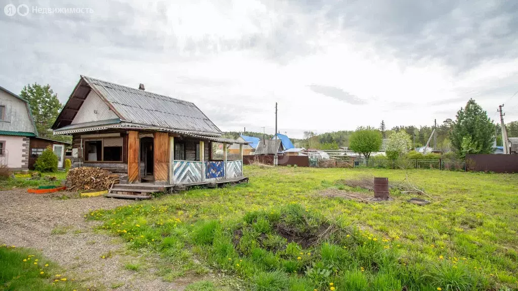 Дом в Томск, садовое товарищество Ягодка-90 (24 м) - Фото 0