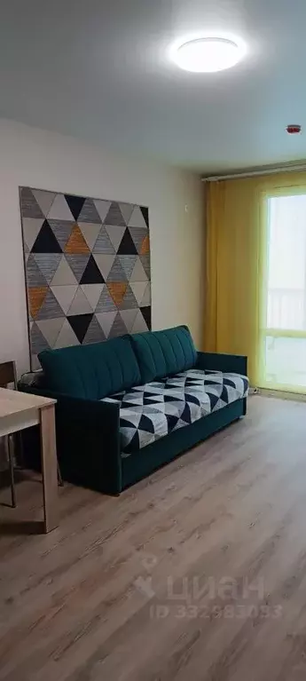 Студия Москва ул. Мостовая, 5к2 (29.0 м) - Фото 1