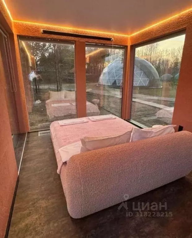 Дом в Новосибирская область, Новосибирский район, Кубовинский ... - Фото 0
