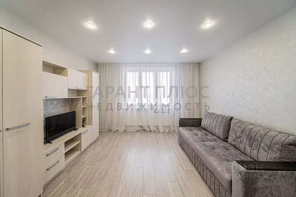 1-к кв. Липецкая область, Липецк ул. А.Г. Стаханова, 77к1 (40.0 м) - Фото 1