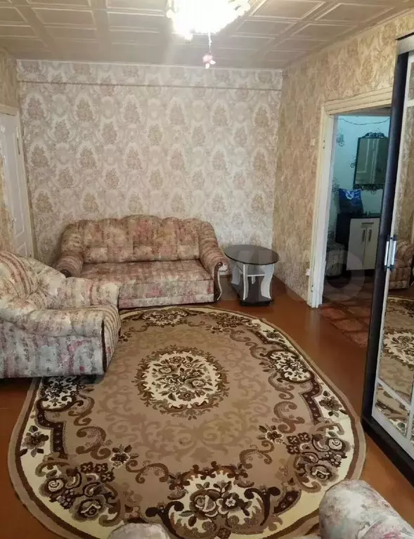 1-к. квартира, 40 м, 1/2 эт. - Фото 1