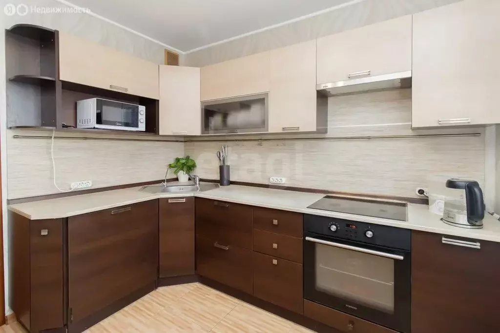 2-комнатная квартира: Тюмень, Широтная улица, 25 (50.4 м) - Фото 2