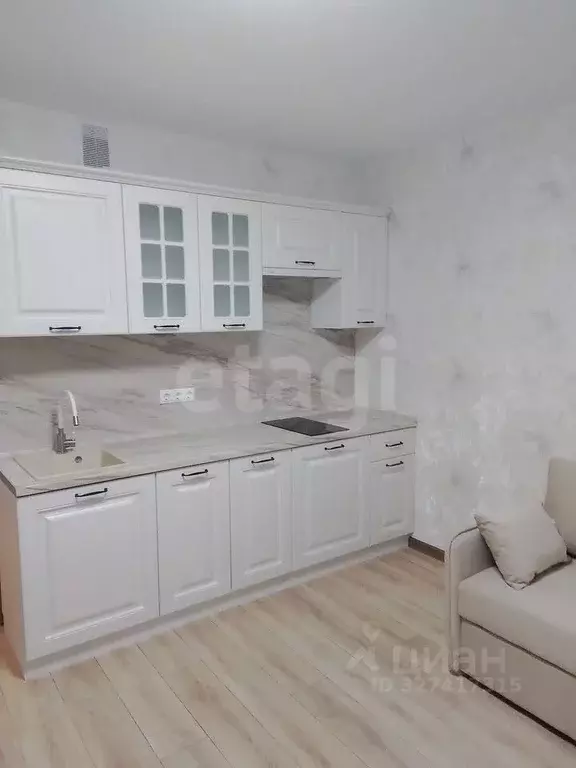 Студия Ростовская область, Ростов-на-Дону Заводская ул., 35 (27.0 м) - Фото 1