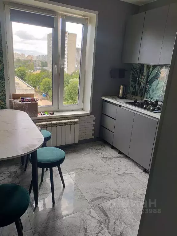 2-к кв. Москва ул. Молостовых, 13К4 (42.0 м) - Фото 2