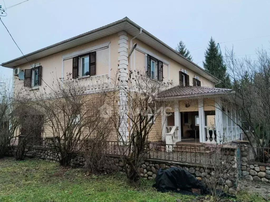 Дом в Москва д. Чириково, ул. 1-й Автопарк, 2 (383 м) - Фото 1