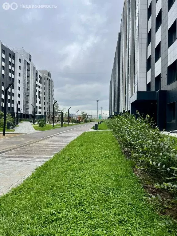 1-комнатная квартира: Иркутск, городок ИВАТУ, жилой комплекс Авиатор ... - Фото 2