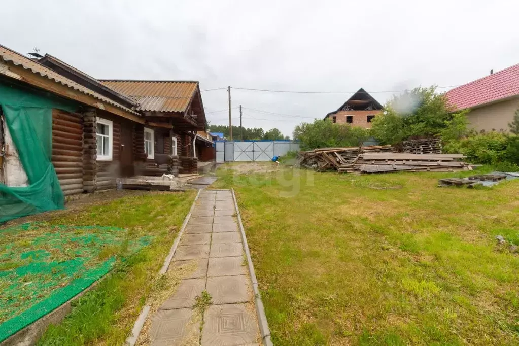 Дом в Красноярский край, Красноярск городской округ, пос. Элита ул. ... - Фото 1