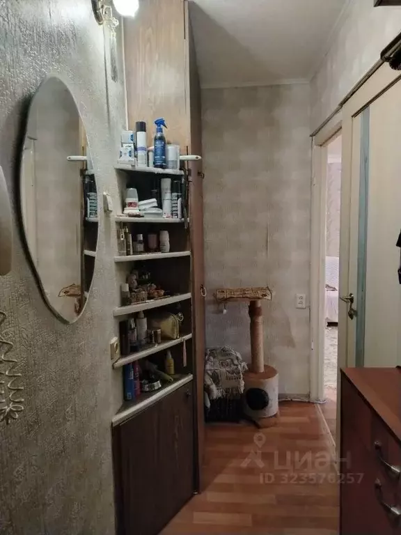 1-к кв. Саратовская область, Саратов просп. Строителей, 70а (33.0 м) - Фото 2