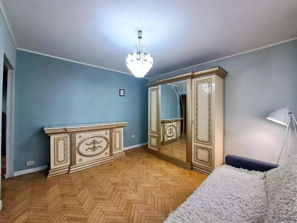 2-к кв. Москва ул. Трехгорный Вал, 5 (37.6 м) - Фото 2