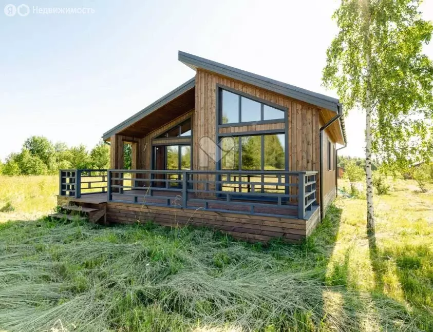 Дом в Щегловское сельское поселение, коттеджный посёлок Всеволожский ... - Фото 2