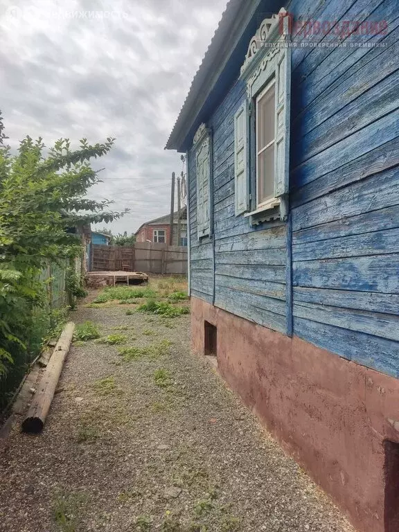 Дом в Астрахань, улица Войкова (74.7 м) - Фото 0