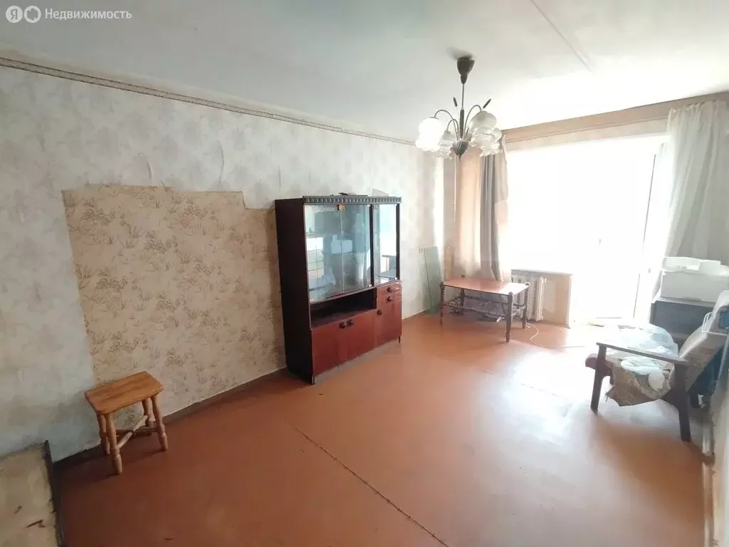 1-комнатная квартира: Кольчугино, улица Добровольского, 21 (29.4 м) - Фото 0