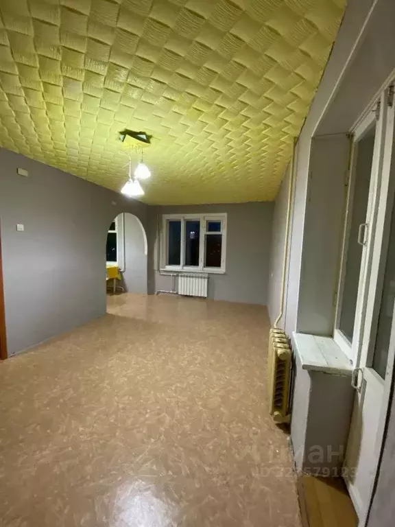 1-к кв. Вологодская область, Череповец Первомайская ул., 26 (35.0 м) - Фото 2