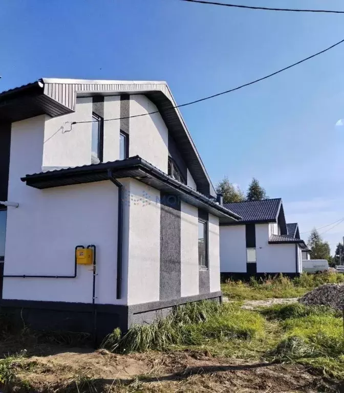 Коттедж в Нижегородская область, Богородский муниципальный округ, д. ... - Фото 1