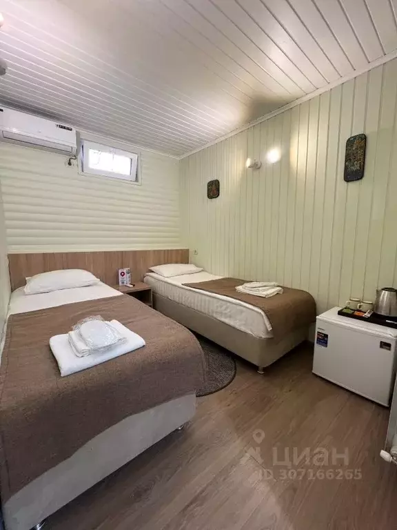 Комната Ставропольский край, Кисловодск ул. Умара Алиева, 2 (9.0 м) - Фото 0